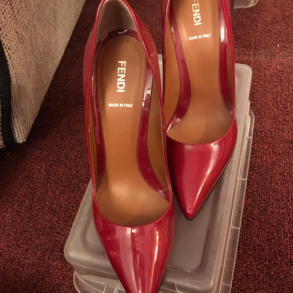 Fendi pumps
